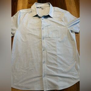 Light Blue Men's Shirt